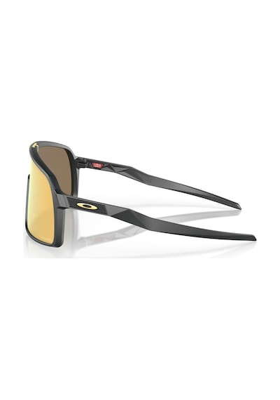 Oakley Sutro Bisiklet Güneş Gözlüğü Matte Carbon Prizm 24K