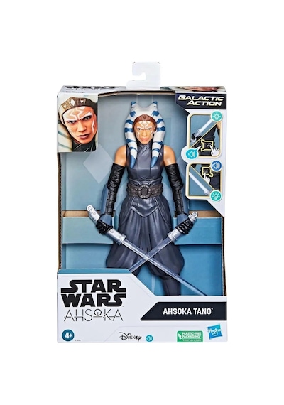 Star Wars Galaktik Aksiyon Figürü Ahsoka Tano F7918