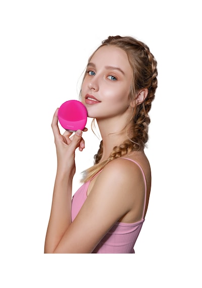 Foreo LUNA Mini 3™ Yüz Temizleme ve Masaj Cihazı Fuchsia