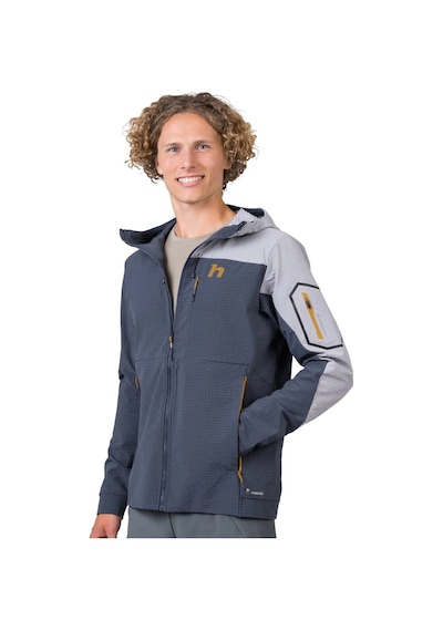 Hannah Aren Hoody Erkek Outdoor Ceket 10040766hhx Sharkskin