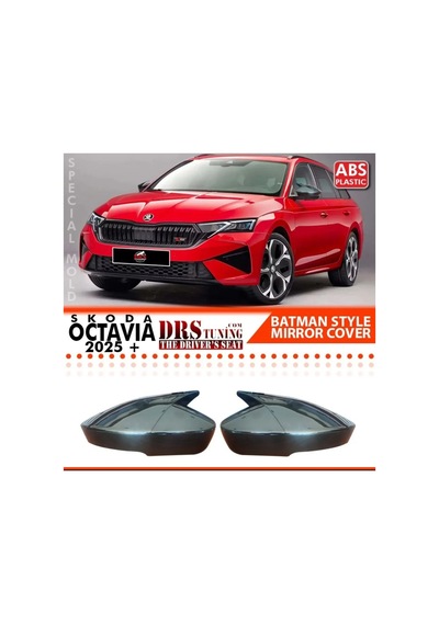 Yarasa Ayna Kapağı Skoda Octavia 2025+ /aykay110