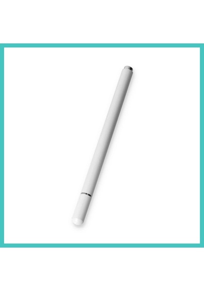 Ny Joy Dokunmatik Stylus Kalem Pen 108 - Beyaz Nyjoybz