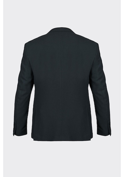 Koyu Yeşil Kapak Cepli Smart Casual Ceket Yeşil Koyu Yeşil Kapak Cepli Smart Casual Ceket Yeşil