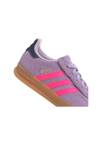 Ih4012-b Adidas Gazelle Indoor Cf El I Bebek Spor Ayakkabı Pembe Ih4012-b Pembe
