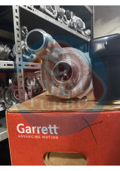 758532-5019s  Garret Turbo Ford Connect 1.8 Tdcı 110ps 1