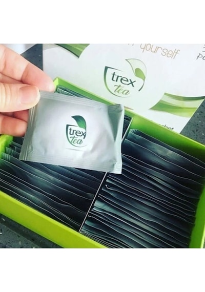 Trex Tea  Çayı 60'lı