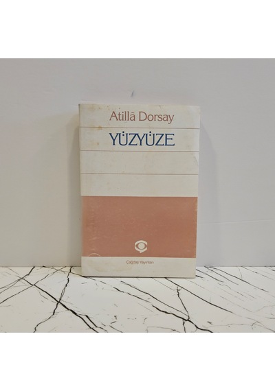 Yüzyüze 1. Baskı