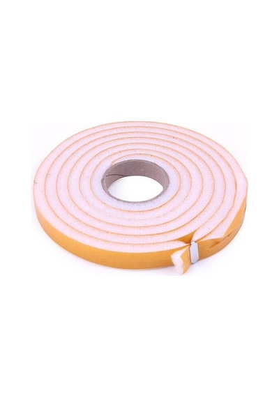 Greenleaves Süngerli Pencere Bandı 5 Metre 12 Li Set 5 Metre