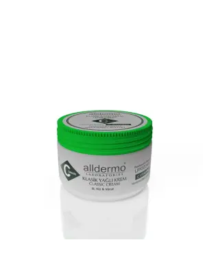 Alldermo Klasik Yağlı Krem 250 Ml