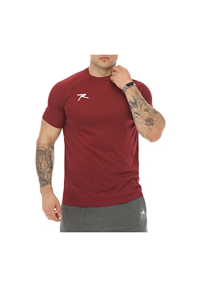 Raru Erkek T-Shirt Vulcan Bordo