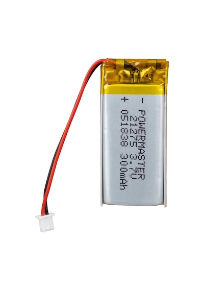 Powermaster 051838 3.7 Volt 300 Mah Lityum Polimer Pil
