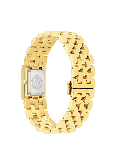 Versace Vrscve0c00325 Kadın Kol Saati Altın