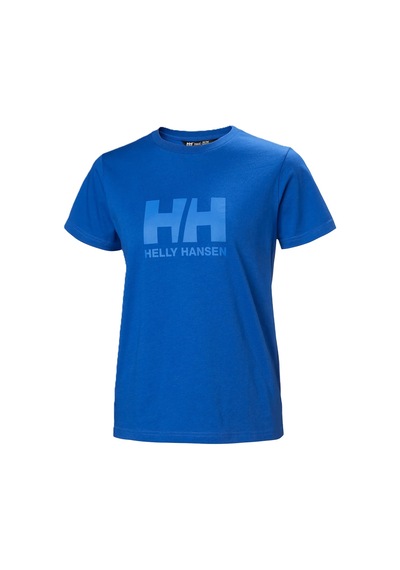 Helly Hansen W Hh Logo 2.0 Kadın T-shirt Hha.34465 Açık Mavi