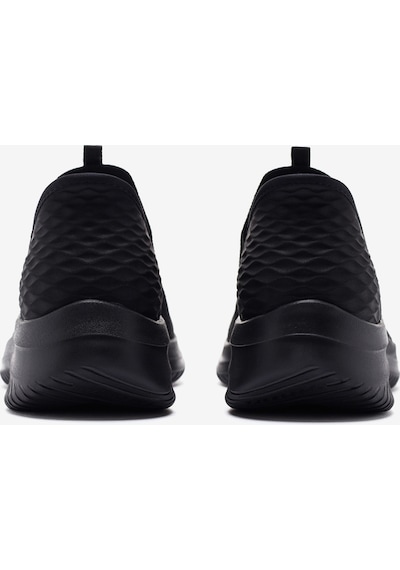 Skechers Slip-ins: Ultra Flex 3.0-cozy Streak Kadın Siyah Spor Ayakkabı 149708 Bbk Siyah