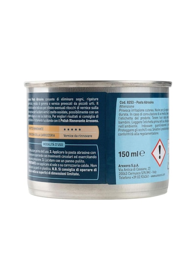 Arexons Yoğun Çizik  Leke Çıkarıcı Pasta-150 Ml