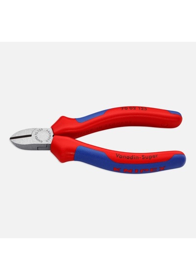 Knipex Fosfat Kaplama 125 Mm Yan Keski