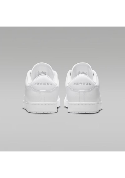 Nike Jordan Jumpman Court Connect Low Erkek Günlük Spor Ayakkabı Iq5698-100 Beyaz