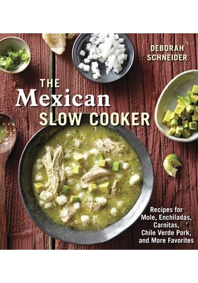 The Mexican Slow Cooker 9781607743163