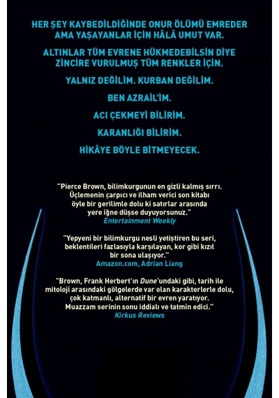 Sabah Yıldızı (Ciltli) - Kızıl Isyan Serisi 3