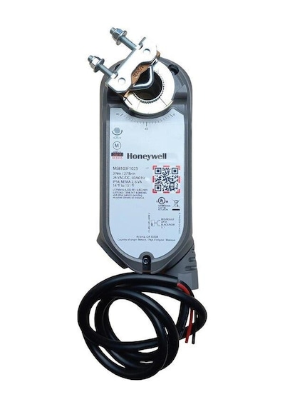 Ms8103f1023 Honeywell Damper Motoru