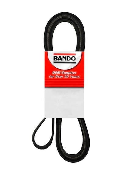 Bando 6pk1670 Kanallı Kayış Berlingo C3 C4 Jumper
