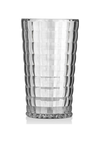 Akrilik Şeffaf Tekli Uzun Bardak & Su Meşrubat Bardağı 750 Ml ( Büyük Boy Cam Değildir )