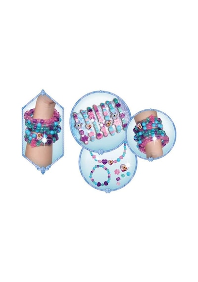 Fen Toys Frozen Çantalı Boncuk Takı Seti