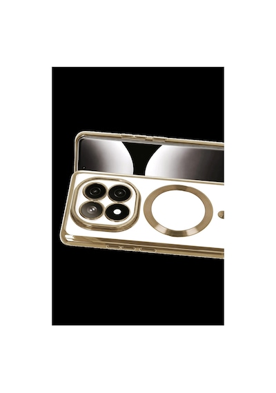 Redmi Note 15 Pro Plus 5g Kross Magneticsafe Kapak - Çöl Titanyum İtdark55058