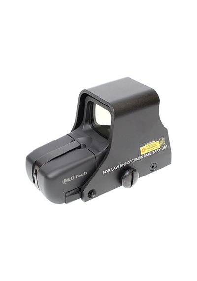 Comet 551 Red Dot Sight Siyah