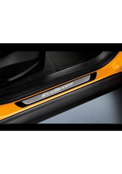 Ford Ecosport Old Krom Kapı Eşiği 4 Prç.