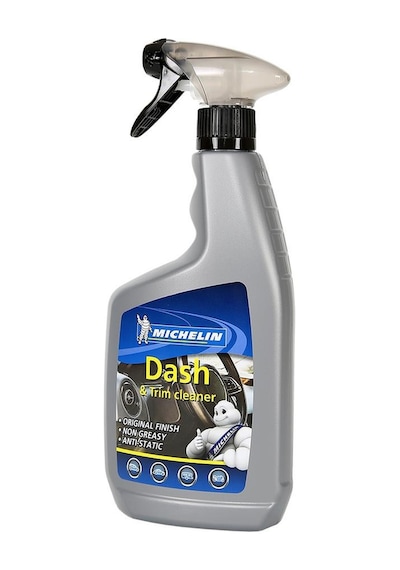 Michelin Mc31463 650ml Torpido Ve Suni Deri Temizleme Ve Bakım Spreyi