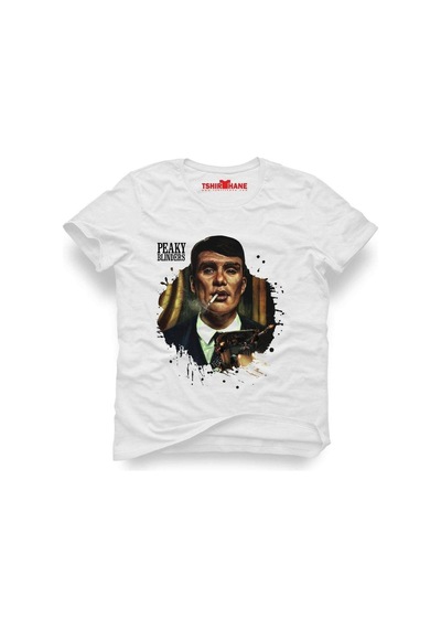 Tshirthane Peaky Blinders Tommy Shelby Tişört Erkek Tshirt (290885021)