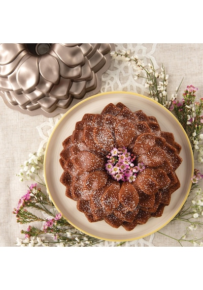 Nordicware Çicek Bundt Kek Kalıbı