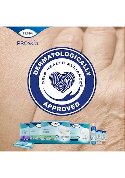 Tena Proskin Slip Maxi Bel Bantlı Yetişkin Bezi L - 24 Adet