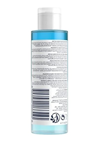 Çift Etkili Göz Makyaj Temizleyici 125 Ml
