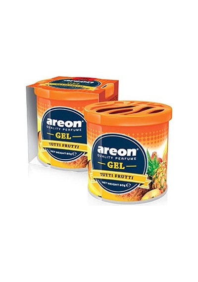 Gel Can Tutti Frutti Araç Bardaklık Kokusu