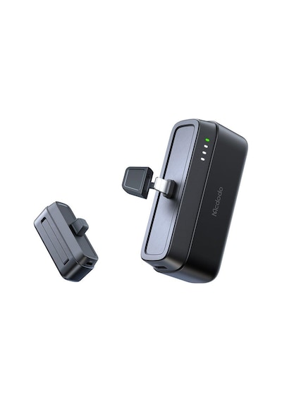 Mcdodo MC-6282 20W 5000 mAh Lightning Powerbank Siyah