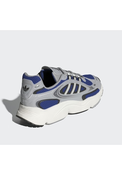 Adidas If3446 Ozmıllen Erkek Günlük Spor Ayakkabısı Gri