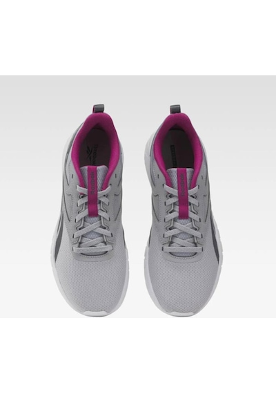 Reebok 100074508 Flexagon Energy Tr 4 Kadın Spor Ayakkabısı Gri - Pembe