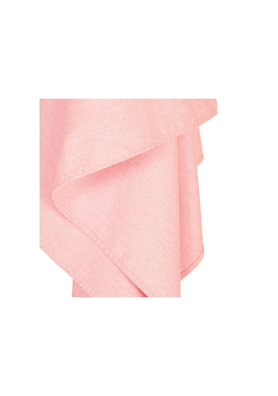 Dock And Bay Hızlı Kuruyan Havlu Essential L Island Pink Pembe
