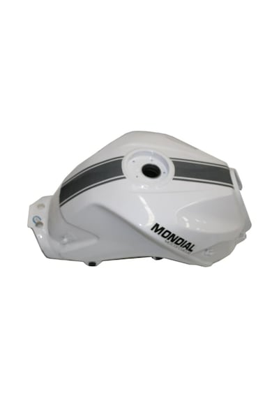 Mondial 150 Z-One I(Enjeksiyonlu Model) Benzin Deposu Beyaz (492654510)