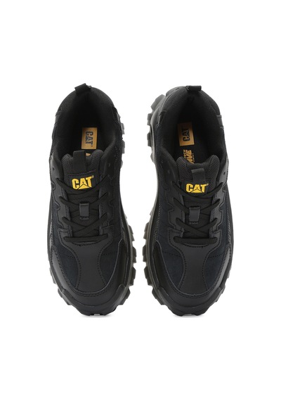 Caterpillar Erkek Siyah Intruder Essential Bağcıklı Kalın Tabanlı Spor Ayakkabı, Hakiki Deri Sneaker 015m101412 Black // Süet Caterpillar Erkek Siyah Intruder Essential Bağcıklı Kalın Tabanlı Spor Ayakkabı, Hakiki Deri Sneaker 015m101412 Black // Süet