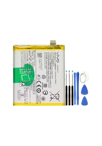 Vivo Y15 Pil Batarya B-g1+tamir Set 3700 Mah