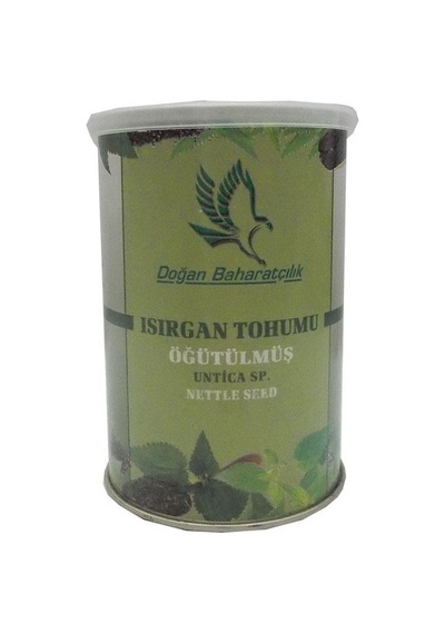 Doğan Baharatçılık Öğütülmüş Isırgan Tohumu Teneke 150 G