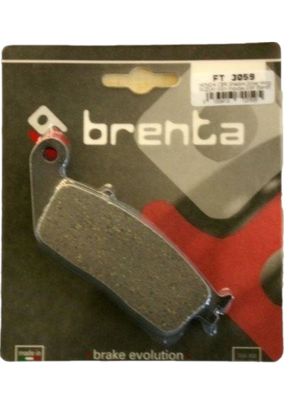 Xciting 250 Brenta Ön Fren Balatası