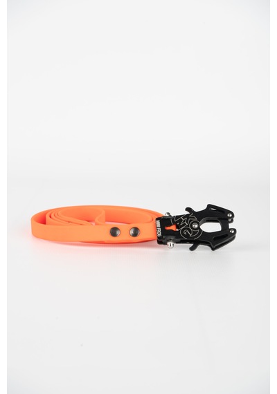 Atlas Dog Sports Biothane Kong Gezdirme Tasması Turuncu