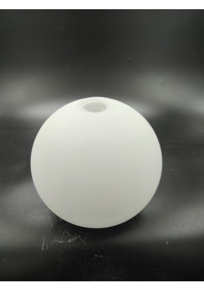 G.9 Ampule Göre,glob Avize Camı.süt Beyaz Mat Renkte Çapı:15.00 Cm-duy Yuvası: G.9 ,2.00 Cm Kendinden Dişli.