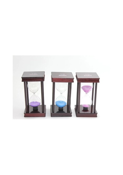 Ahşap Kumsaati 10 Dk Alk2494 60e05