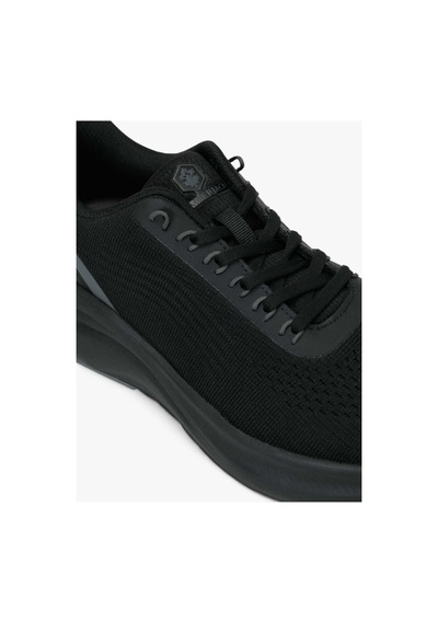 Lumberjack Flexa 6pr 102695257 Erkek Spor Ayakkabı Siyah 40-45