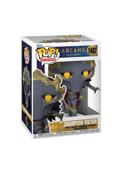 Funko Pop Animasyonu: Arcane League Of Legends - Şampiyon Viktor